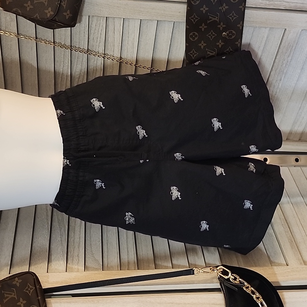Vans brand board shorts